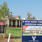 Dallas BA Builds Mortgage-Free Homes for Veterans, First Responders in Need